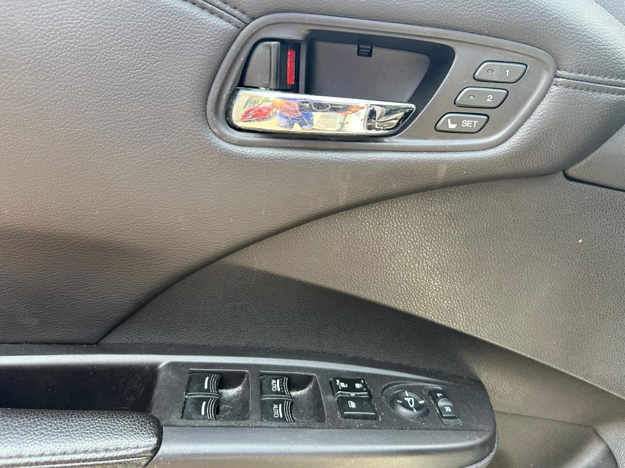 2015 Acura RDX AWD 4dr Tech Pkg - Photo #6