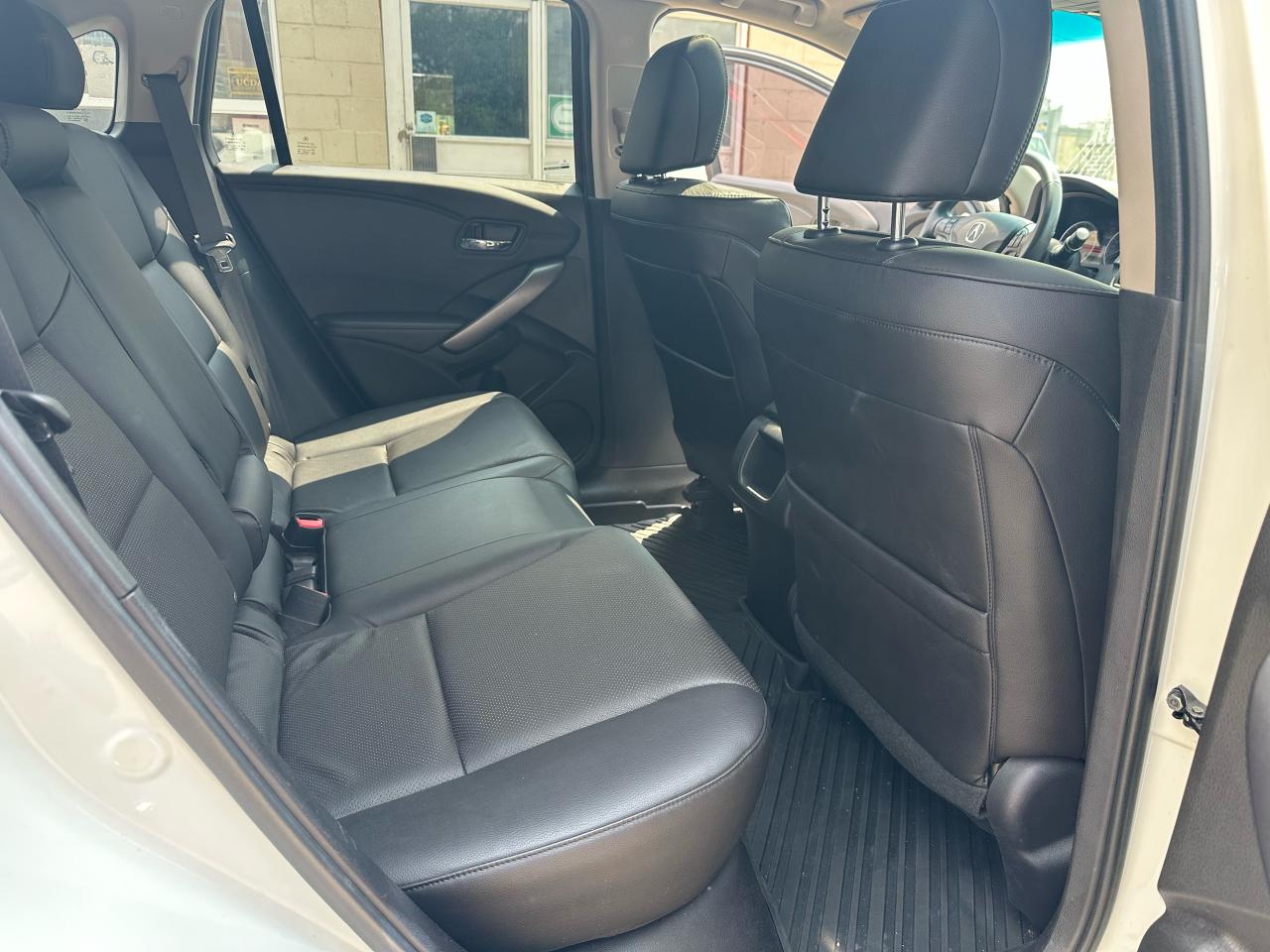 2015 Acura RDX AWD 4dr Tech Pkg - Photo #11