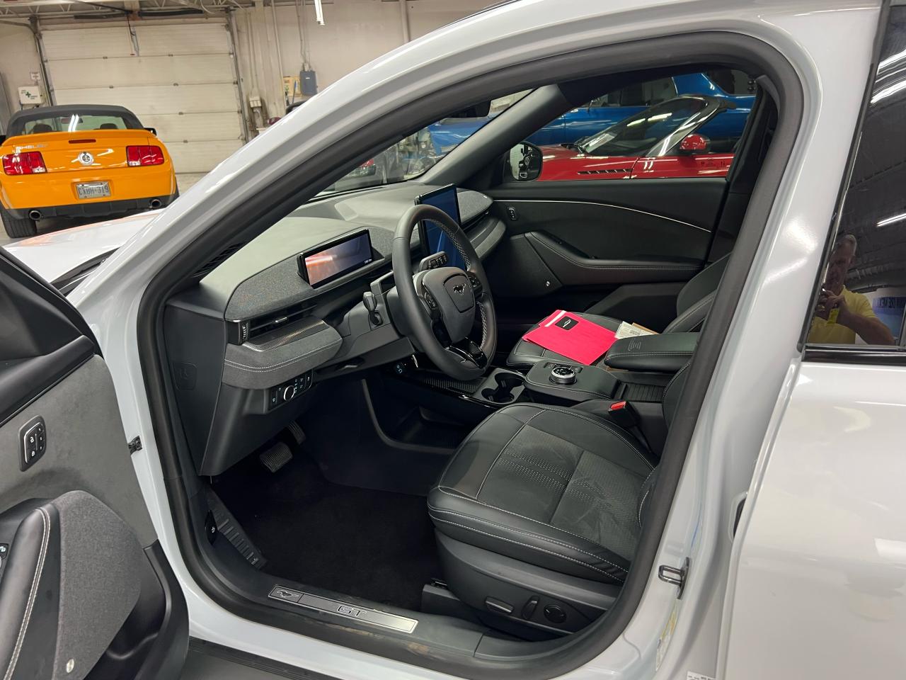 2022 Ford Mustang Mach-E AWD GT Performance Edition Technology, Blu Cruise Photo