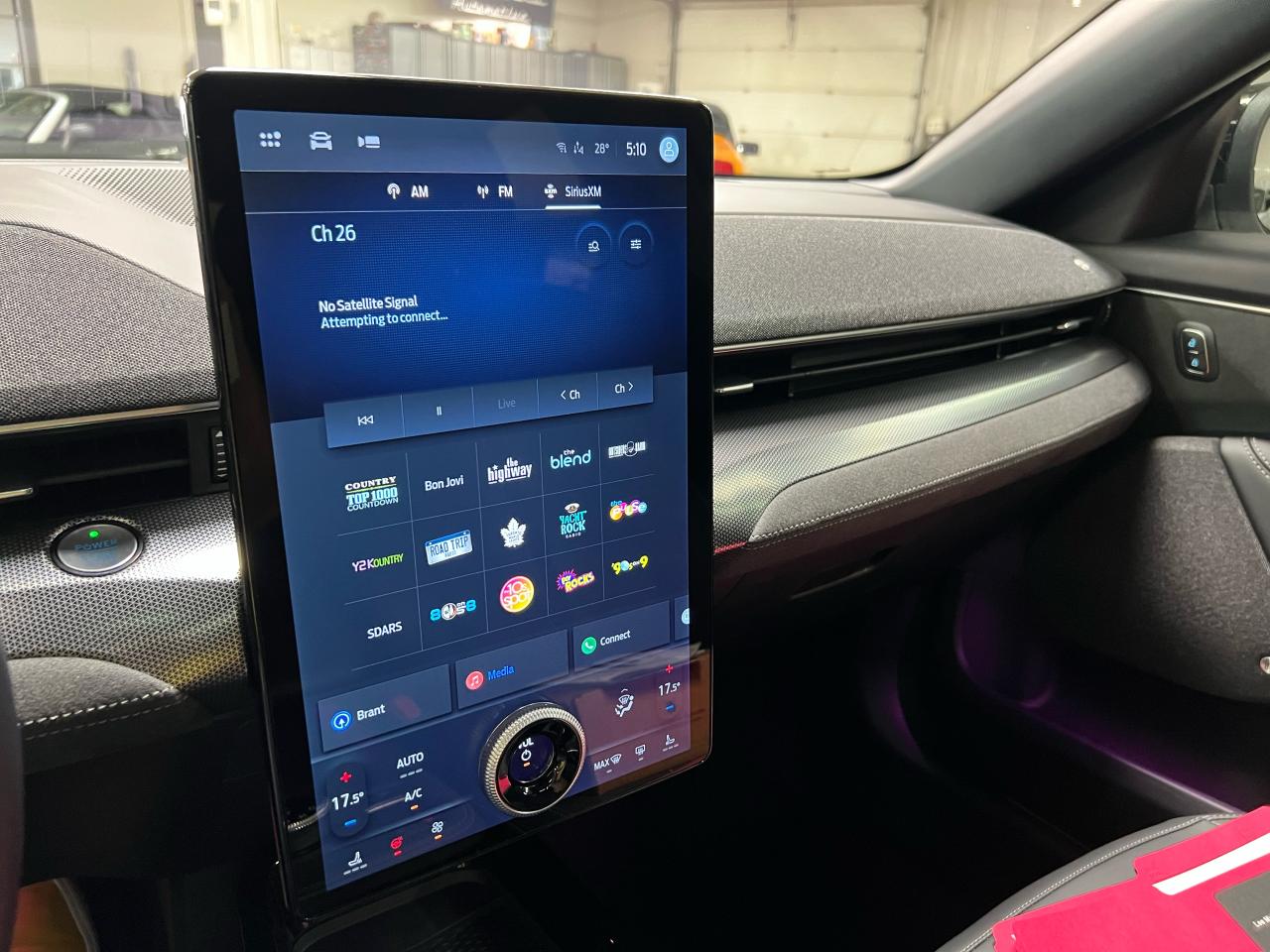 2022 Ford Mustang Mach-E AWD GT Performance Edition Technology, Blu Cruise Photo