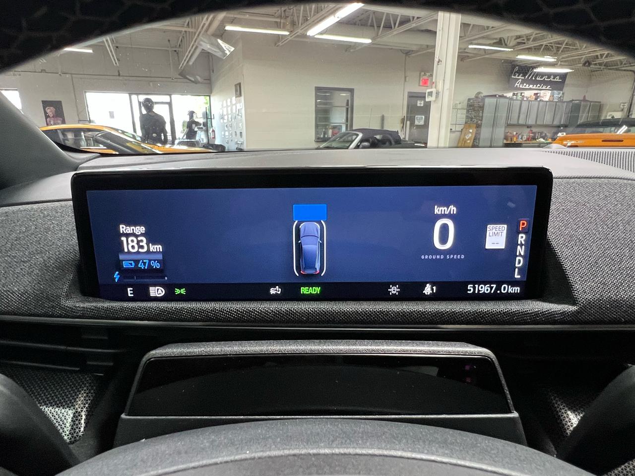 2022 Ford Mustang Mach-E AWD GT Performance Edition Technology, Blu Cruise Photo