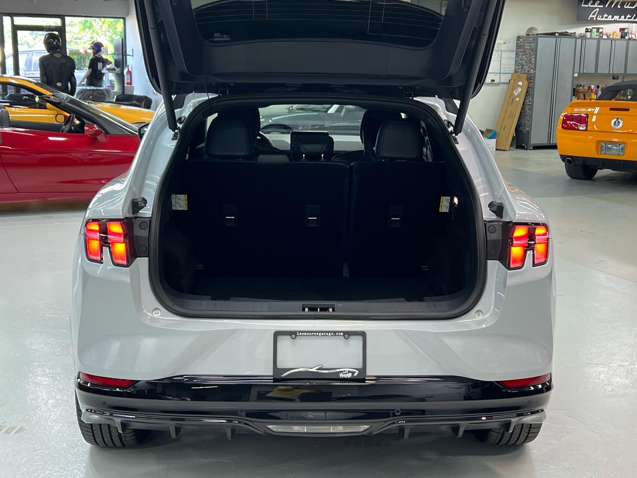 2022 Ford Mustang Mach-E AWD GT Performance Edition Technology, Blu Cruise Photo