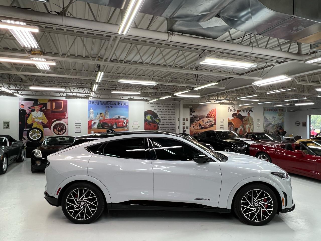 2022 Ford Mustang Mach-E AWD GT Performance Edition Technology, Blu Cruise Photo