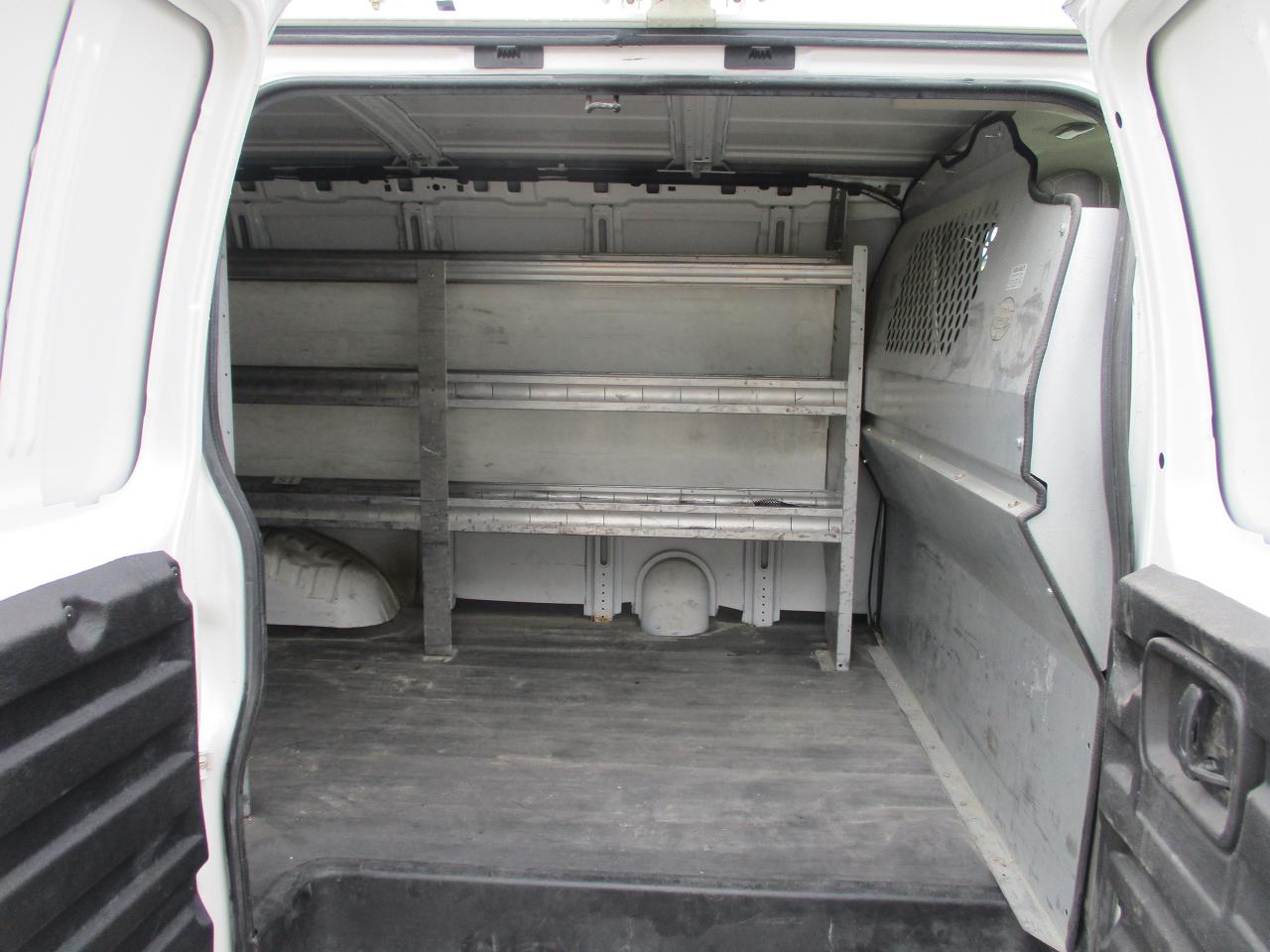 2014 Chevrolet Express Cargo Van  - Photo #7