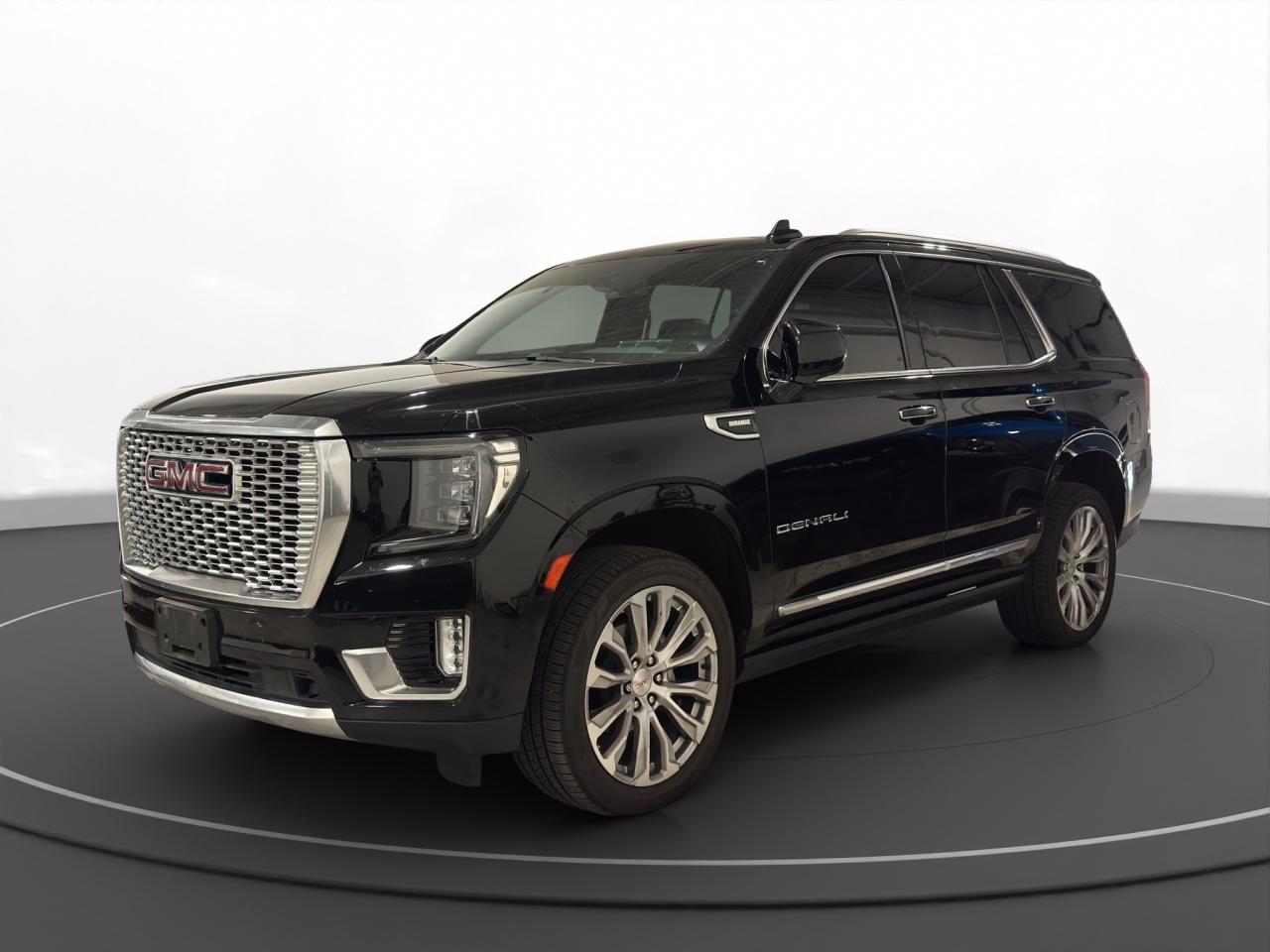 Used 2022 GMC Yukon Denali for sale in North York, ON