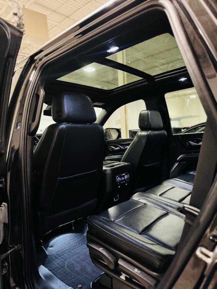 2022 GMC Yukon Denali - Photo #14