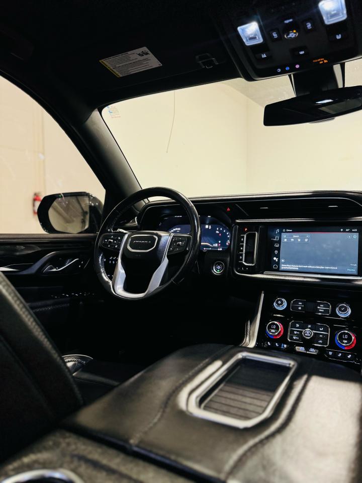 2022 GMC Yukon Denali - Photo #19