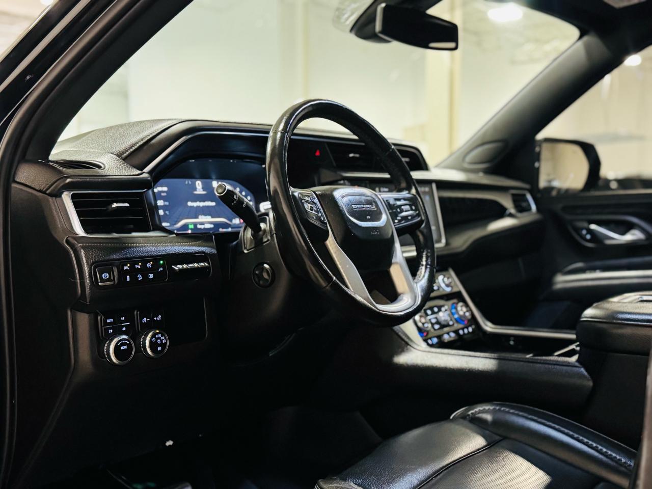 2022 GMC Yukon Denali - Photo #6