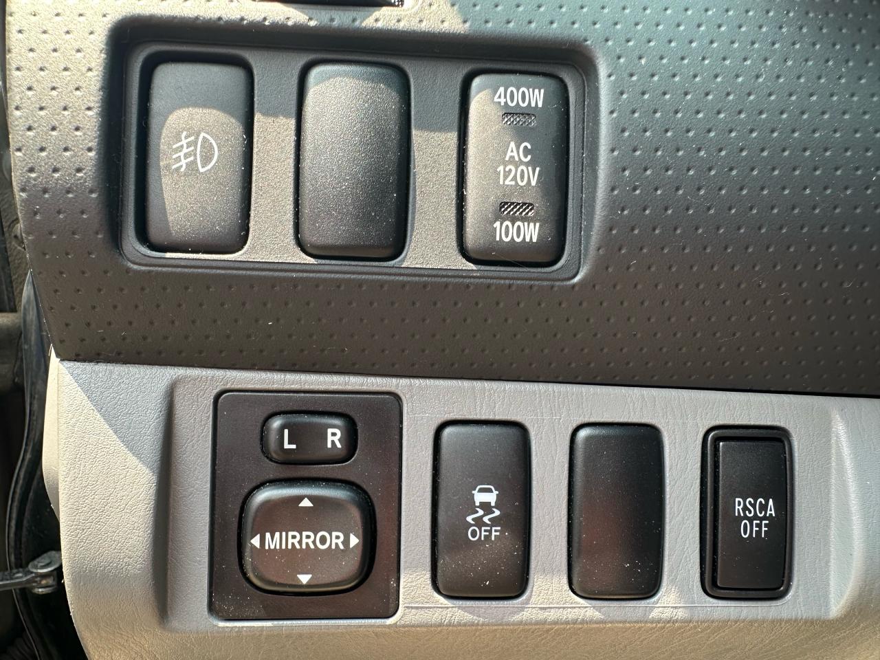 2013 Toyota Tacoma 4WD DOUBLE CAB V6 AUTO - Photo #8
