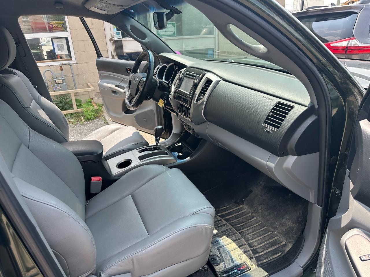 2013 Toyota Tacoma 4WD DOUBLE CAB V6 AUTO - Photo #12