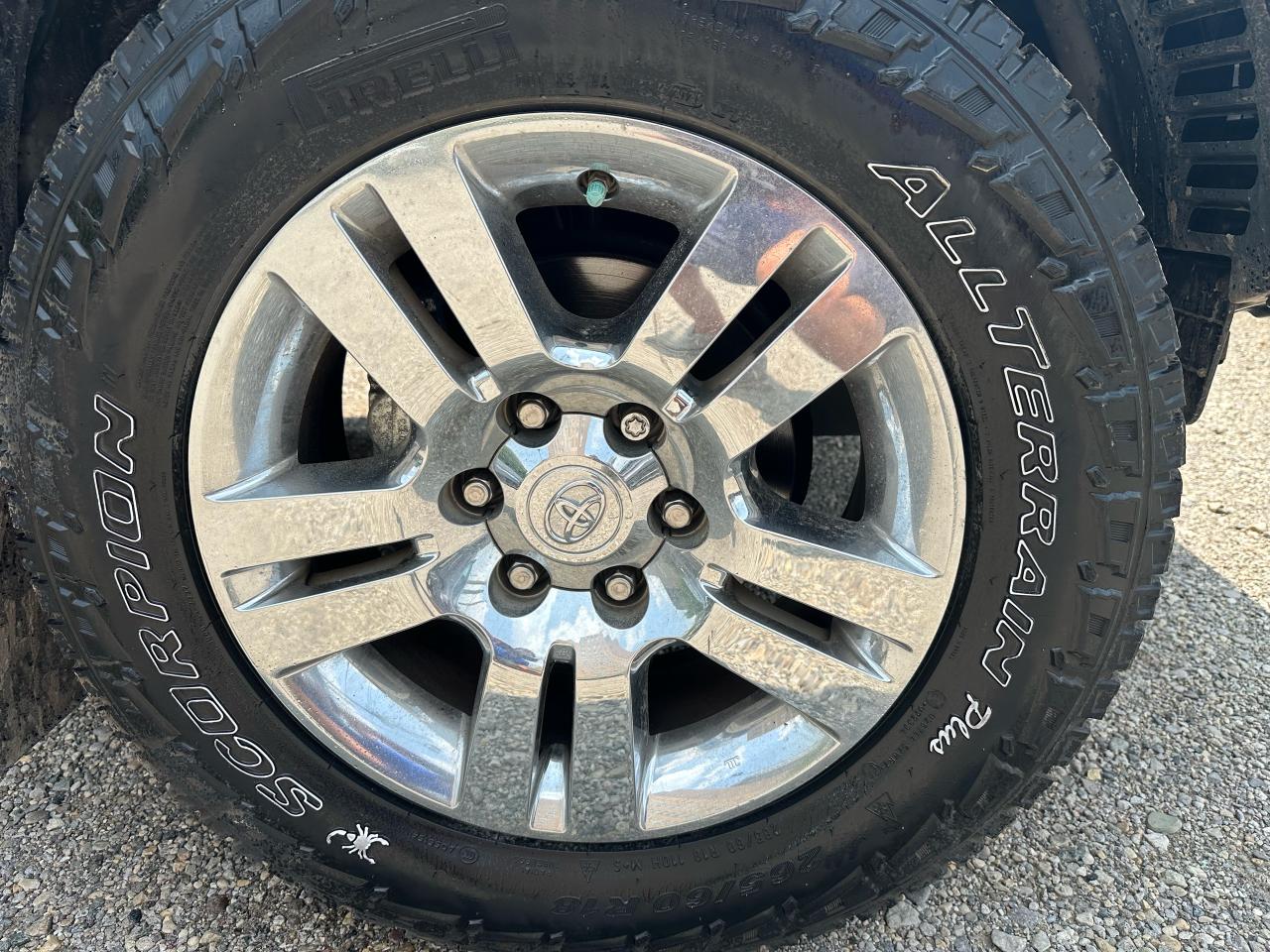 2013 Toyota Tacoma 4WD DOUBLE CAB V6 AUTO - Photo #6