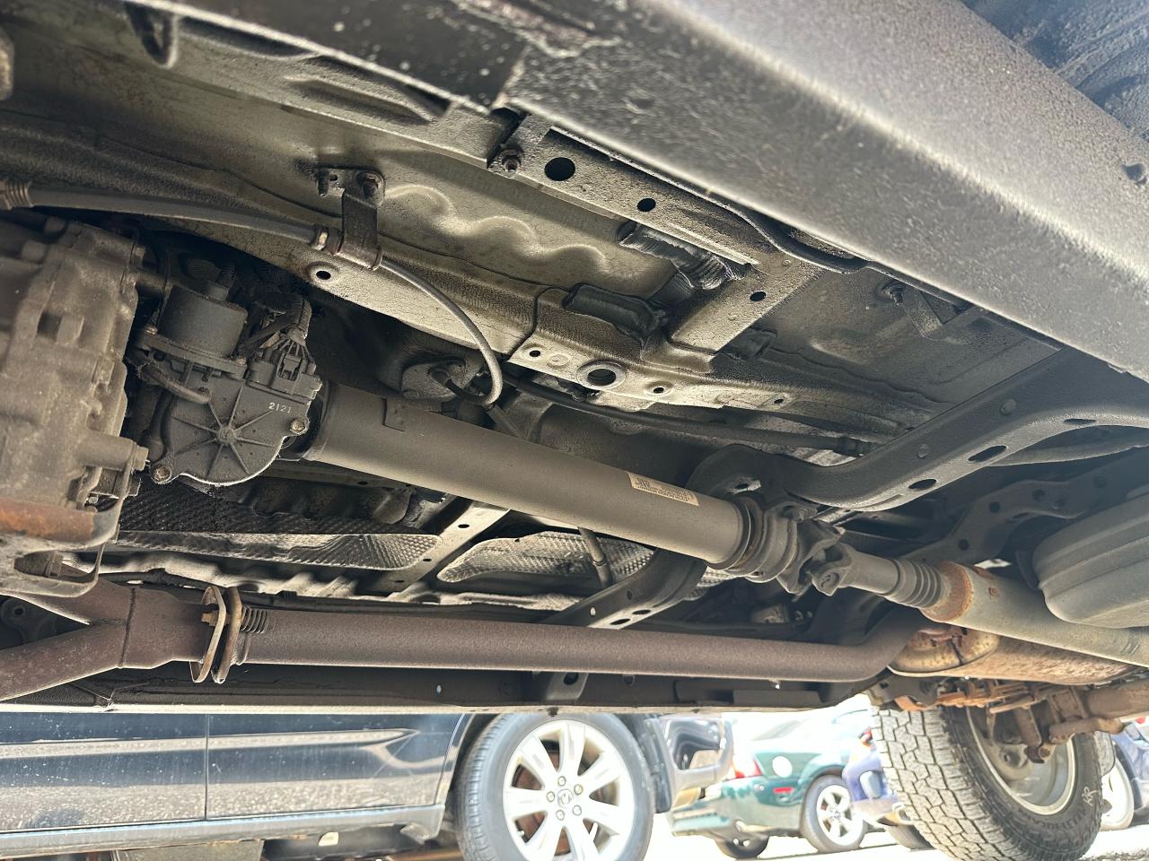 2013 Toyota Tacoma 4WD DOUBLE CAB V6 AUTO - Photo #16