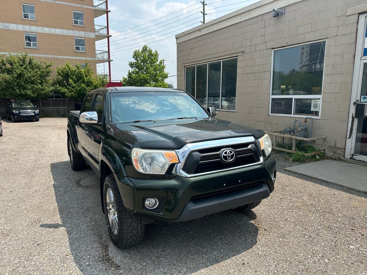 Used 2013 Toyota Tacoma 4WD DOUBLE CAB V6 AUTO for sale in Waterloo, ON