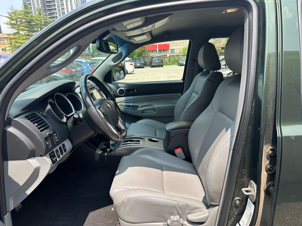 2013 Toyota Tacoma 4WD DOUBLE CAB V6 AUTO - Photo #7