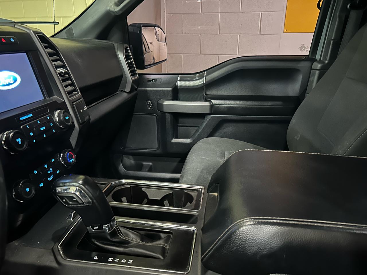2019 Ford F-150 SPORT - Photo #7