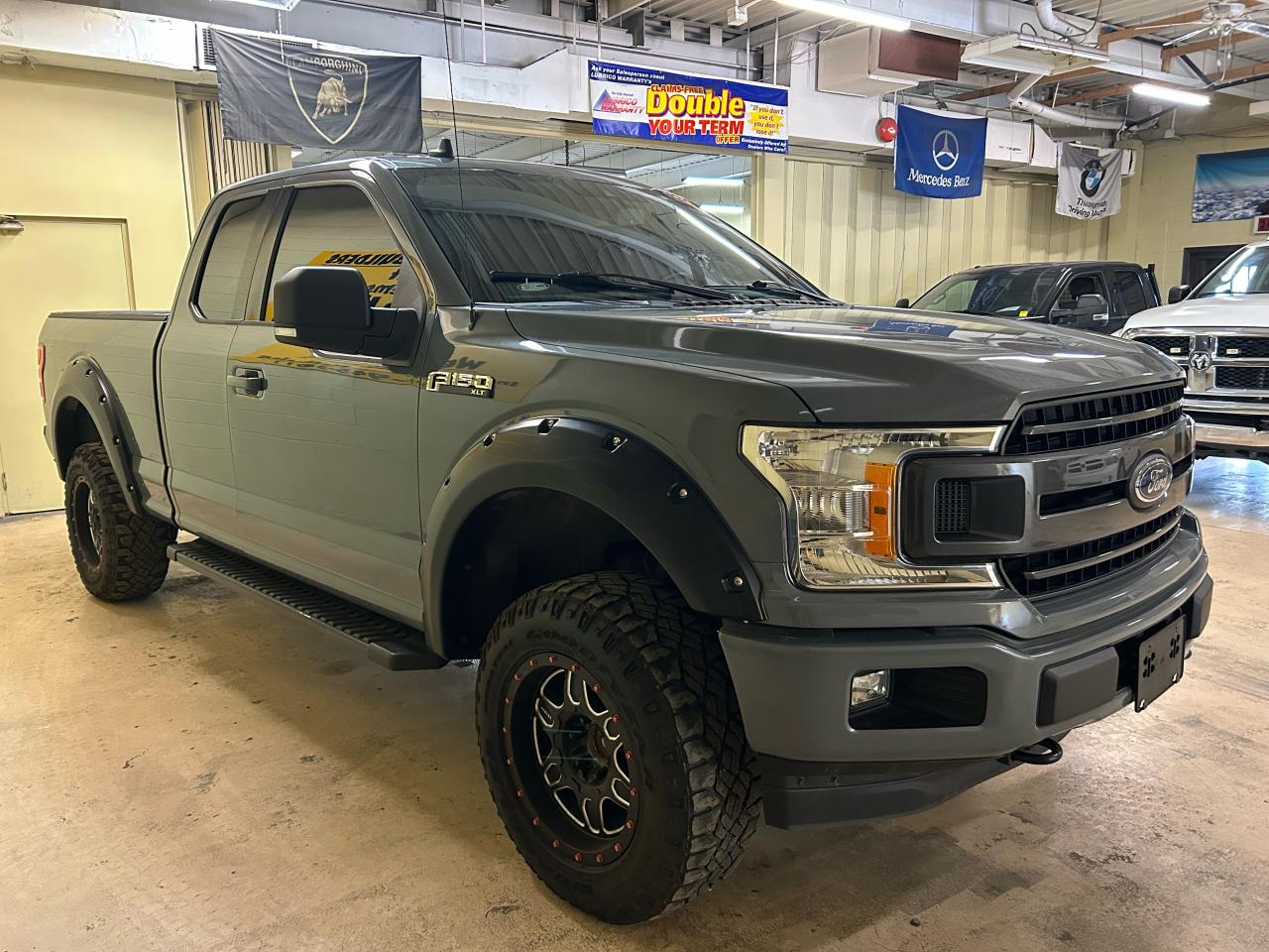 2019 Ford F-150 SPORT - Photo #5