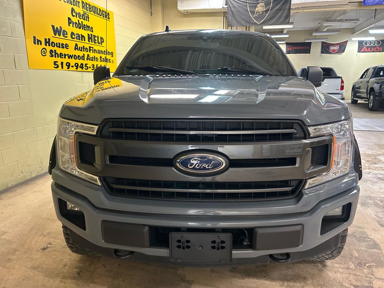 2019 Ford F-150 SPORT - Photo #6