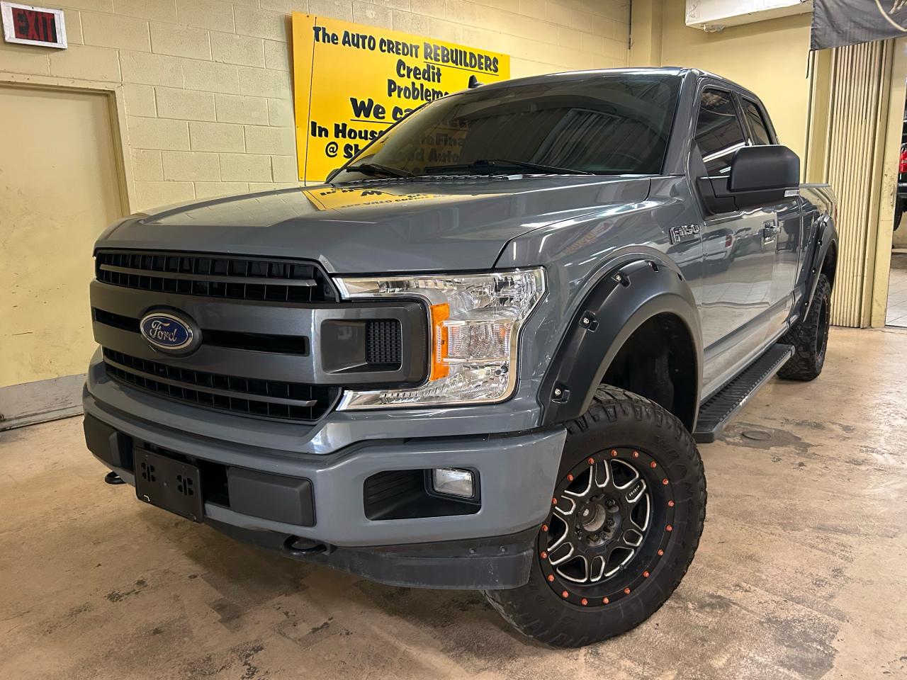 Used 2019 Ford F-150 SPORT for sale in Windsor, ON