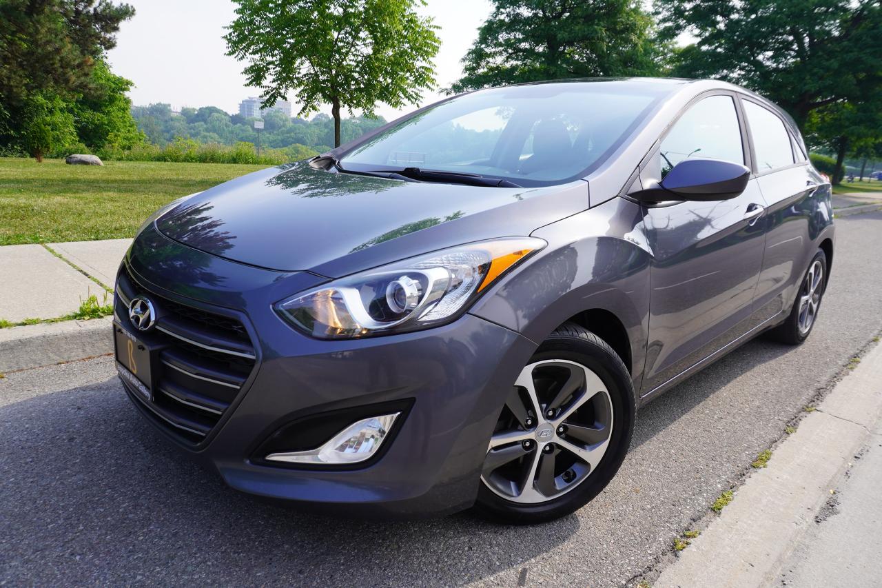 2017 Hyundai Elantra GT SE / 1 OWNER / NO ACCIDENTS /