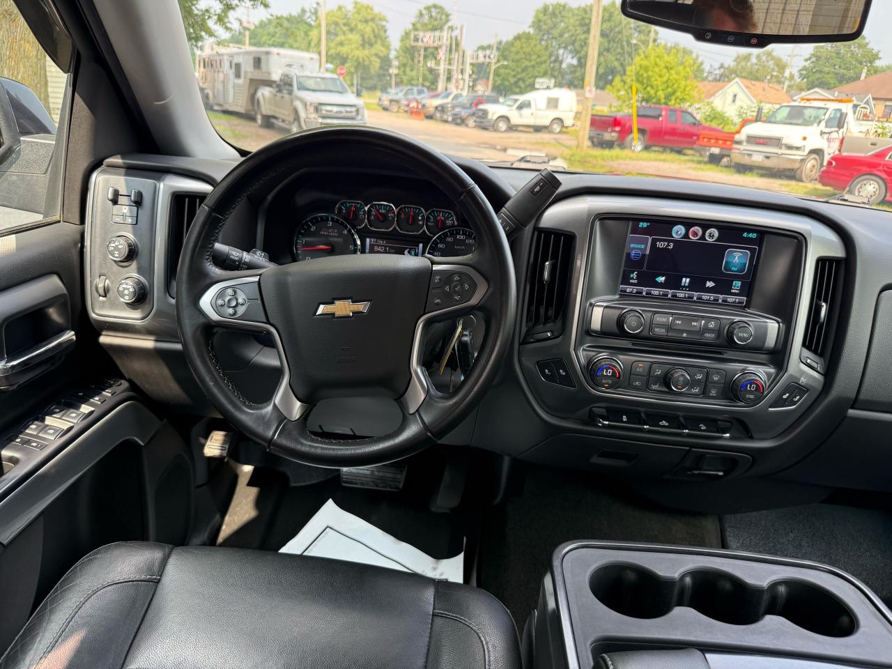 2015 Chevrolet Silverado 1500 LT - Photo #7
