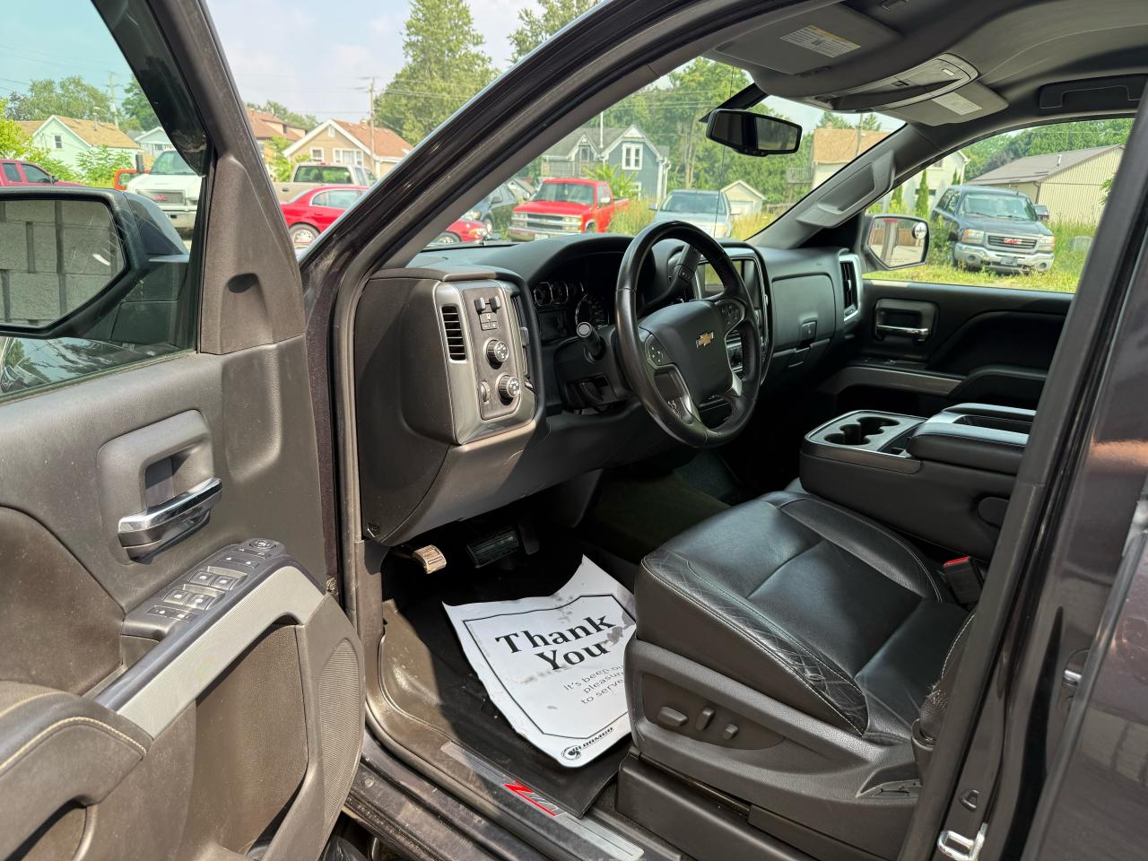 2015 Chevrolet Silverado 1500 LT - Photo #5