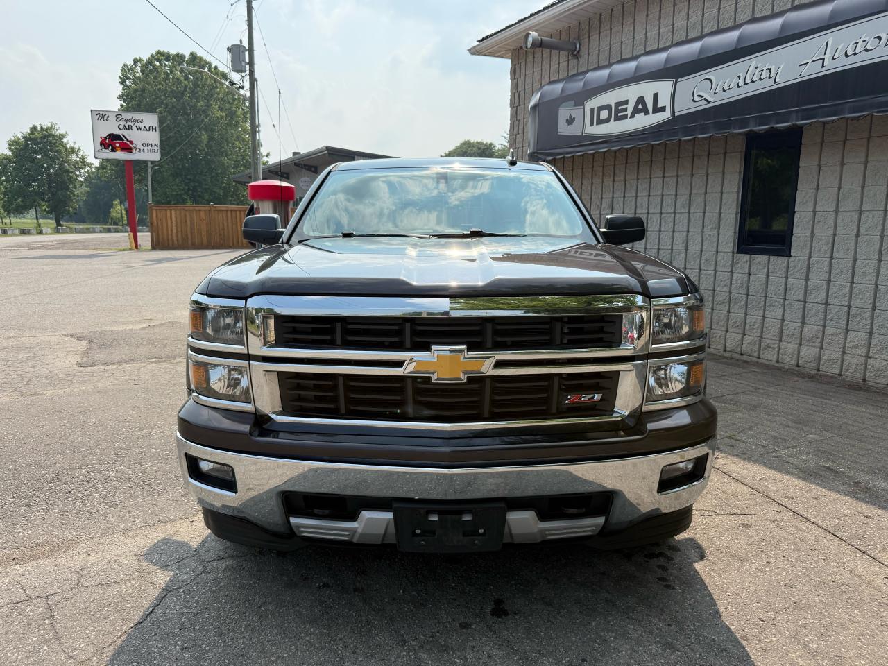 2015 Chevrolet Silverado 1500 LT - Photo #2