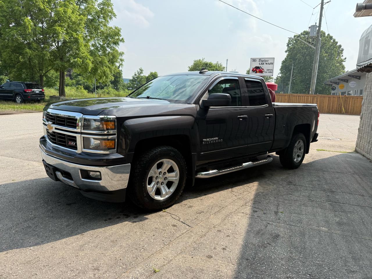 2015 Chevrolet Silverado 1500 LT - Photo #3