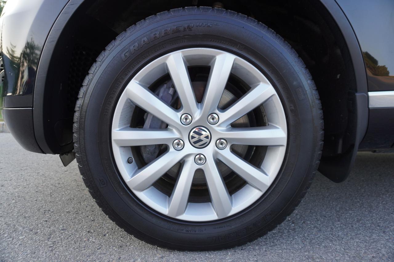 2014 Volkswagen Touareg 1 OWNER / NO ACCIDENTS / DEALER SERVICED /3.0 TDI - Photo #7