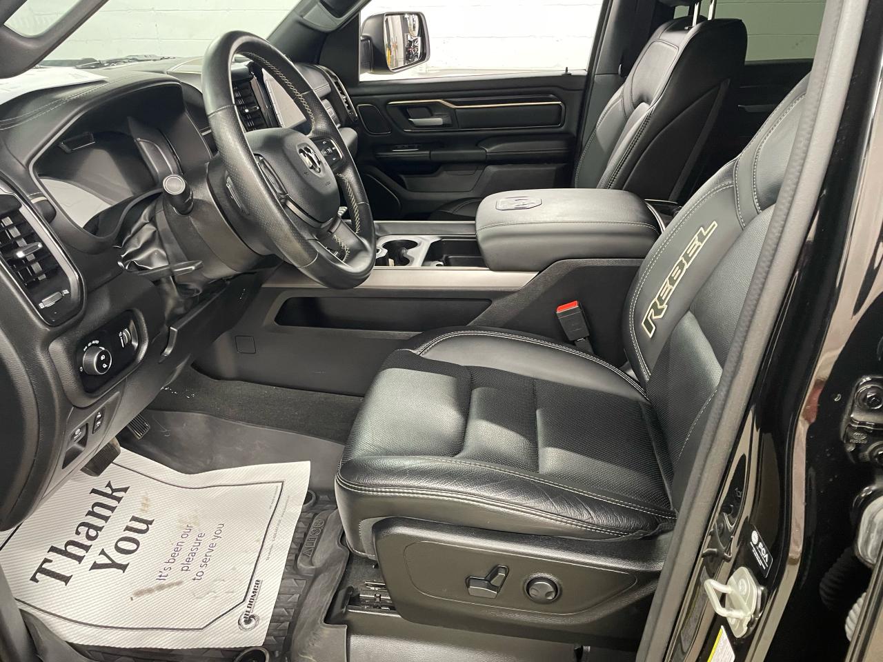 2023 RAM 1500 Rebel Photo11