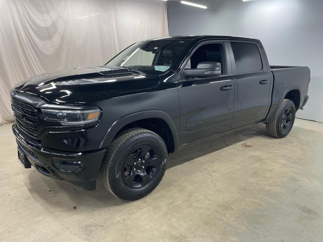 2023 RAM 1500 Rebel Photo2
