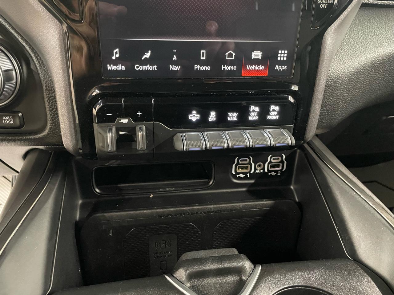 2023 RAM 1500 Rebel Photo19