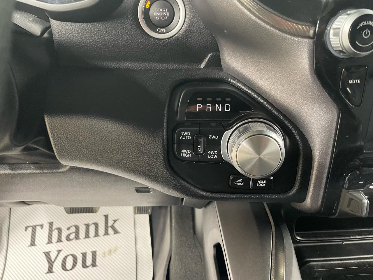 2023 RAM 1500 Rebel Photo17