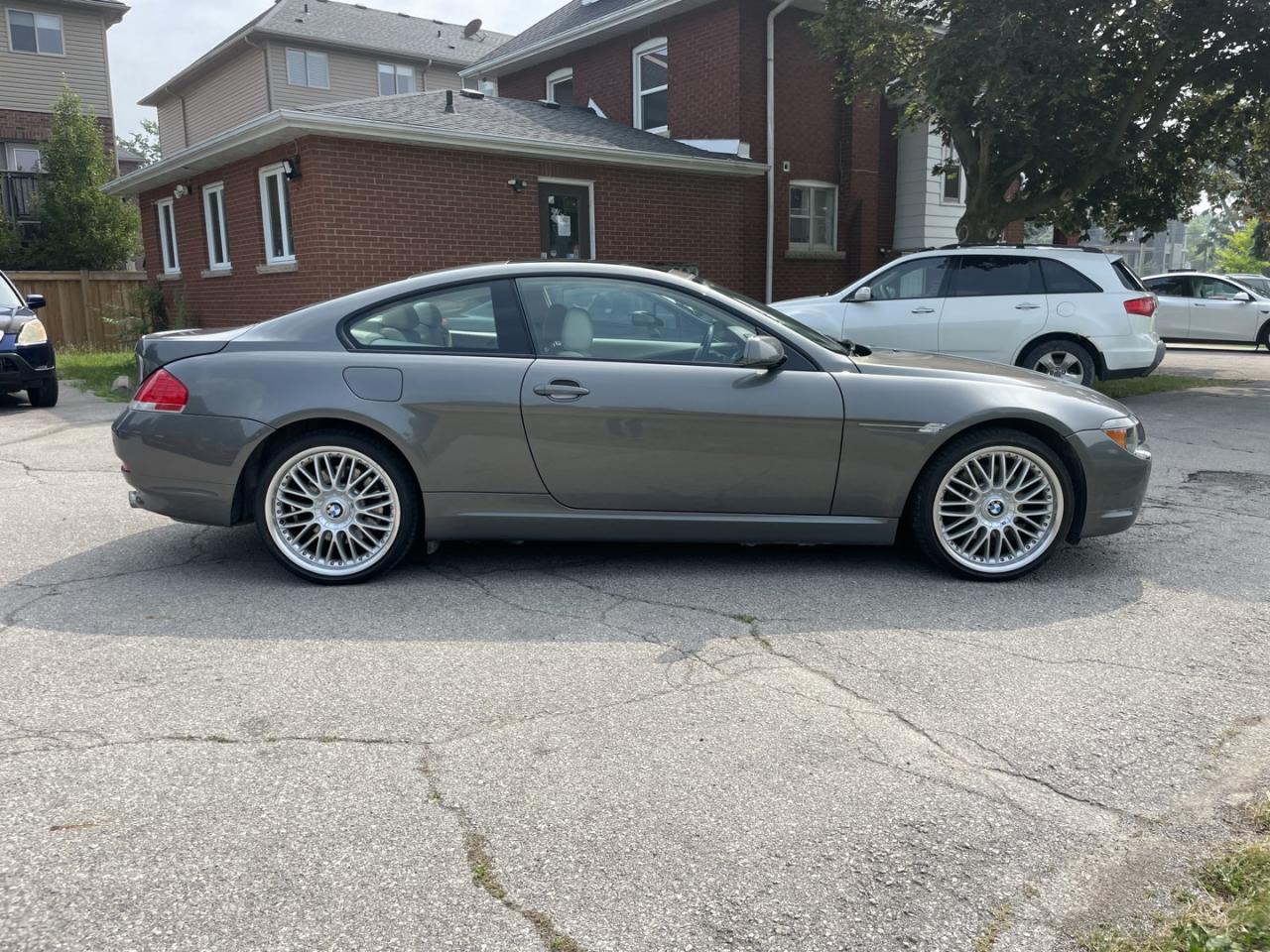2006 BMW 6 Series 650i Coupe - Photo #5