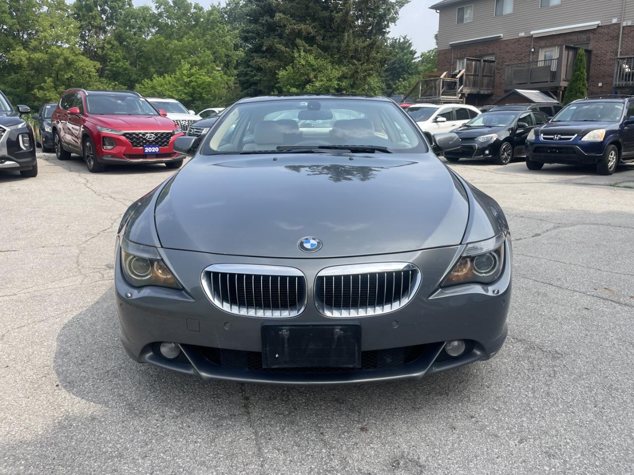 Used 2006 BMW 6 Series 650i Coupe for sale in Burlington, ON