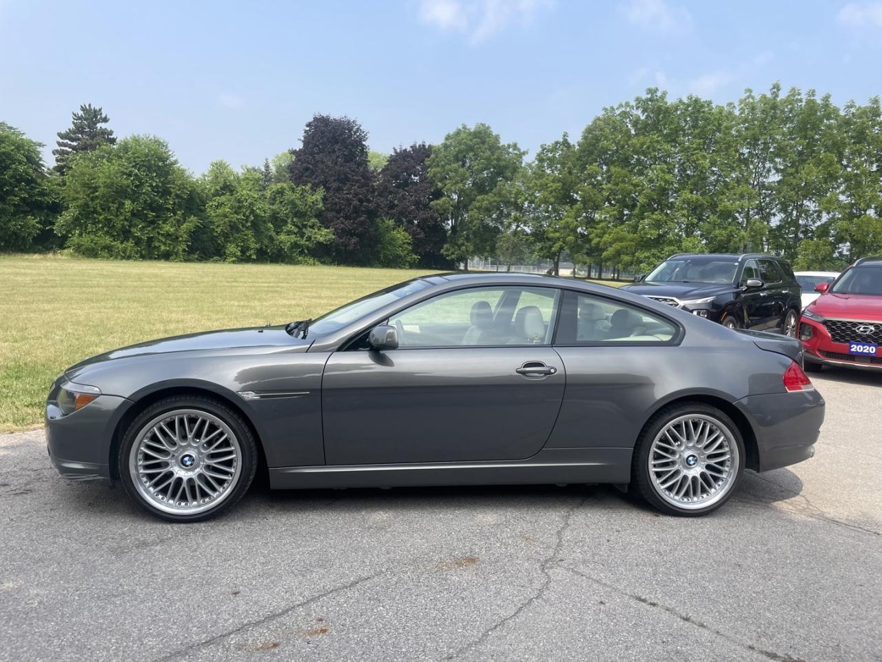 2006 BMW 6 Series 650i Coupe - Photo #4