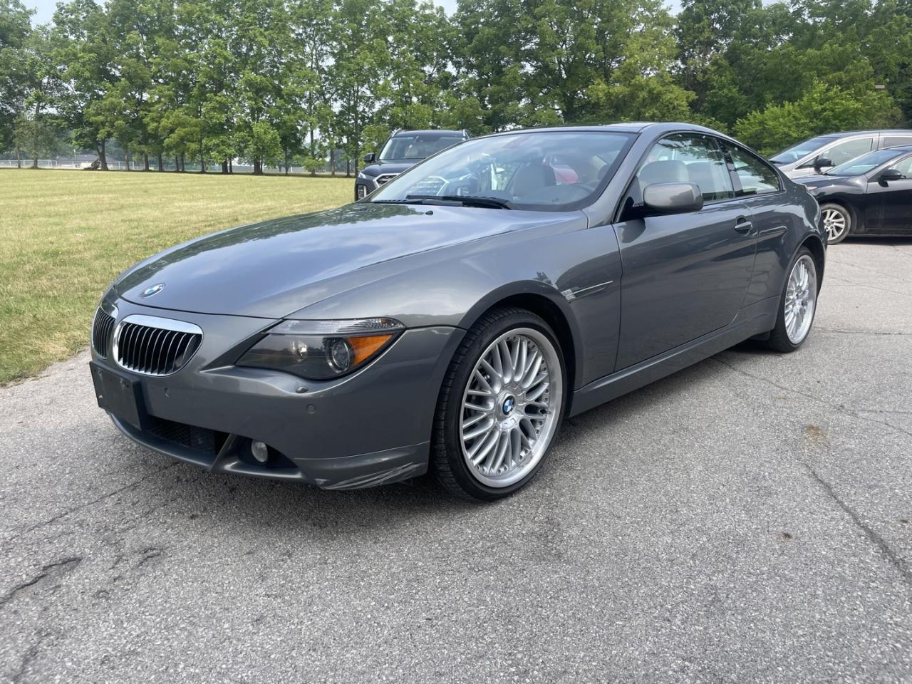 Used 2006 BMW 6 Series 650i Coupe for sale in Burlington, ON