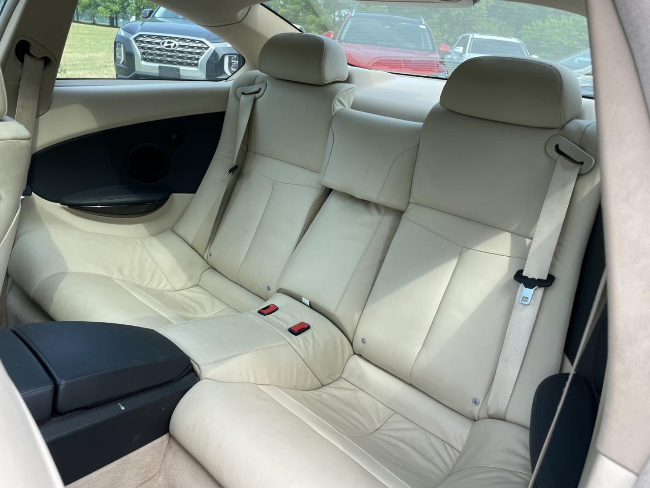 2006 BMW 6 Series 650i Coupe - Photo #11