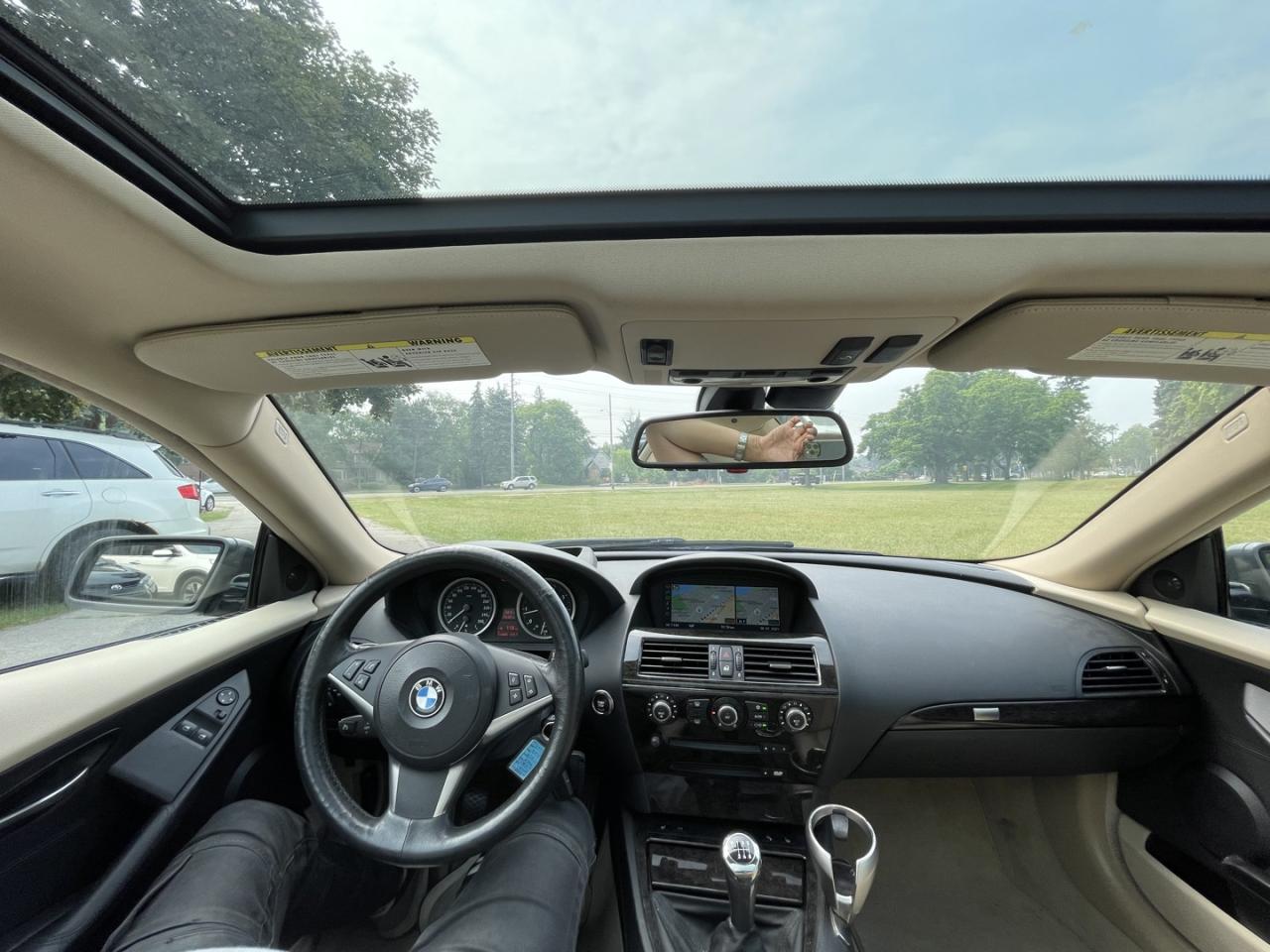 2006 BMW 6 Series 650i Coupe - Photo #16