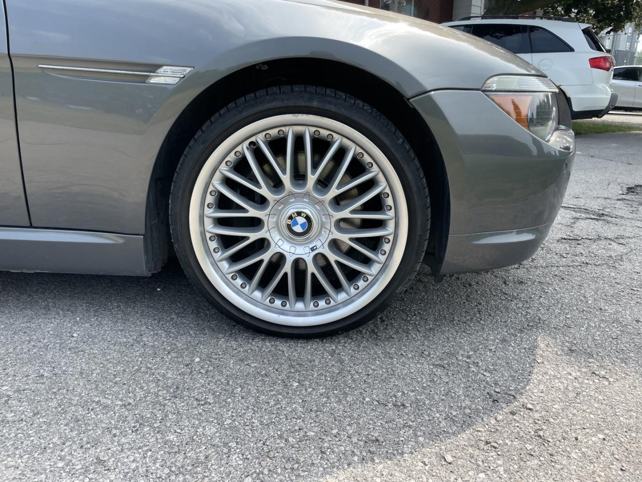 2006 BMW 6 Series 650i Coupe - Photo #18