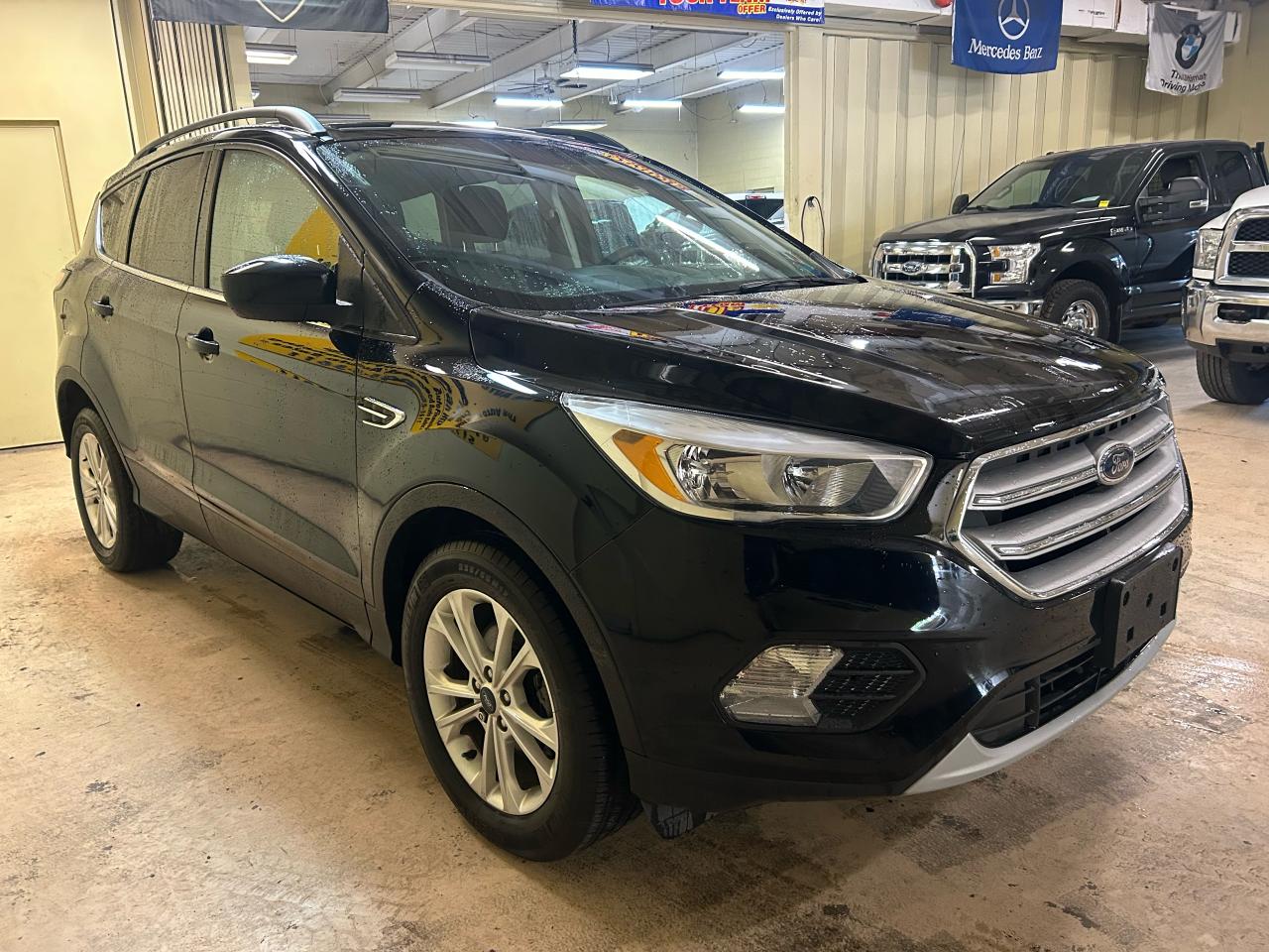 2018 Ford Escape SE - Photo #6