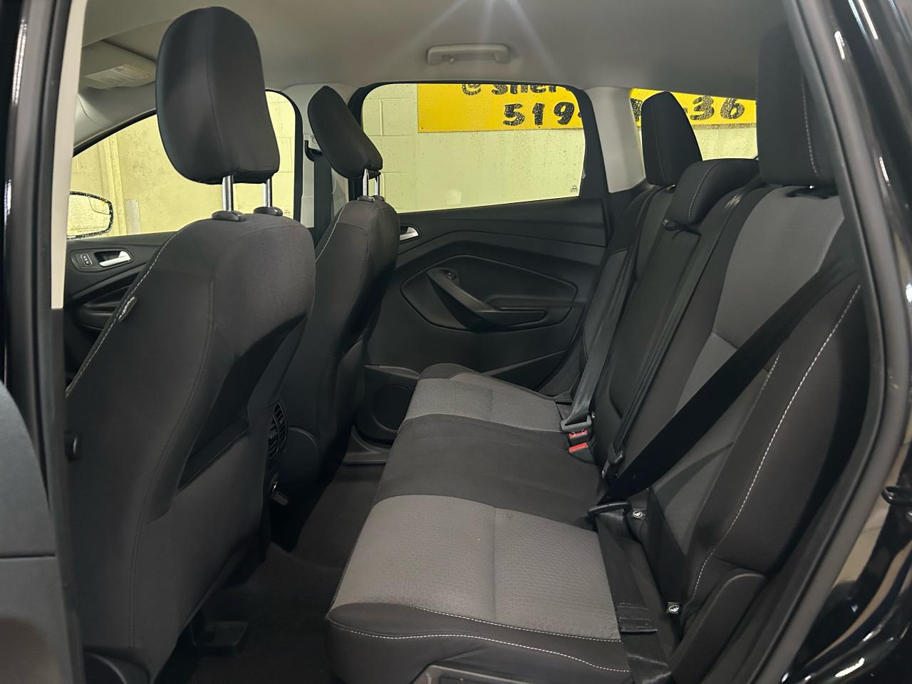 2018 Ford Escape SE - Photo #14