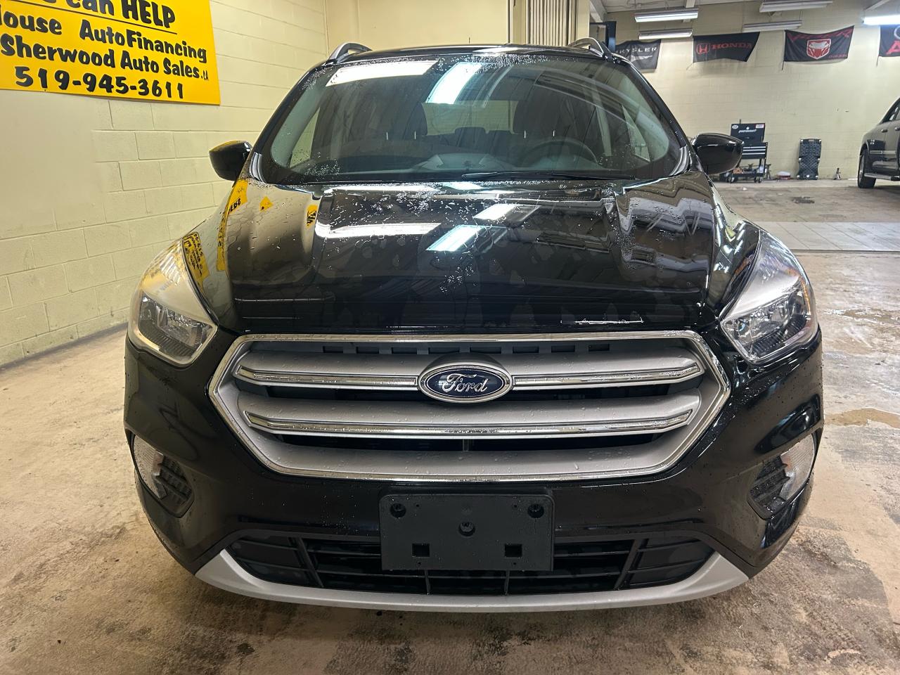 2018 Ford Escape SE - Photo #7