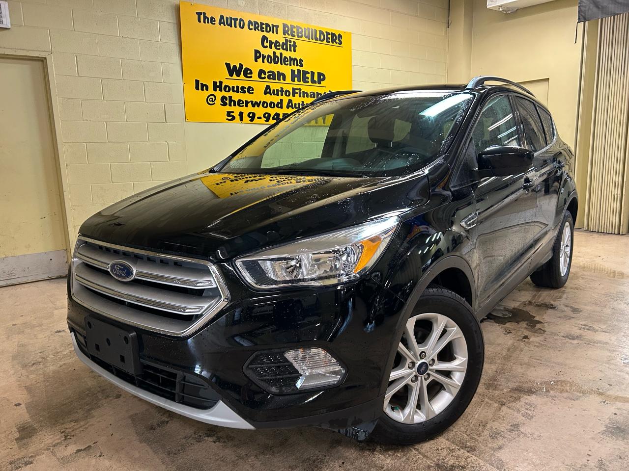 Used 2018 Ford Escape SE for sale in Windsor, ON