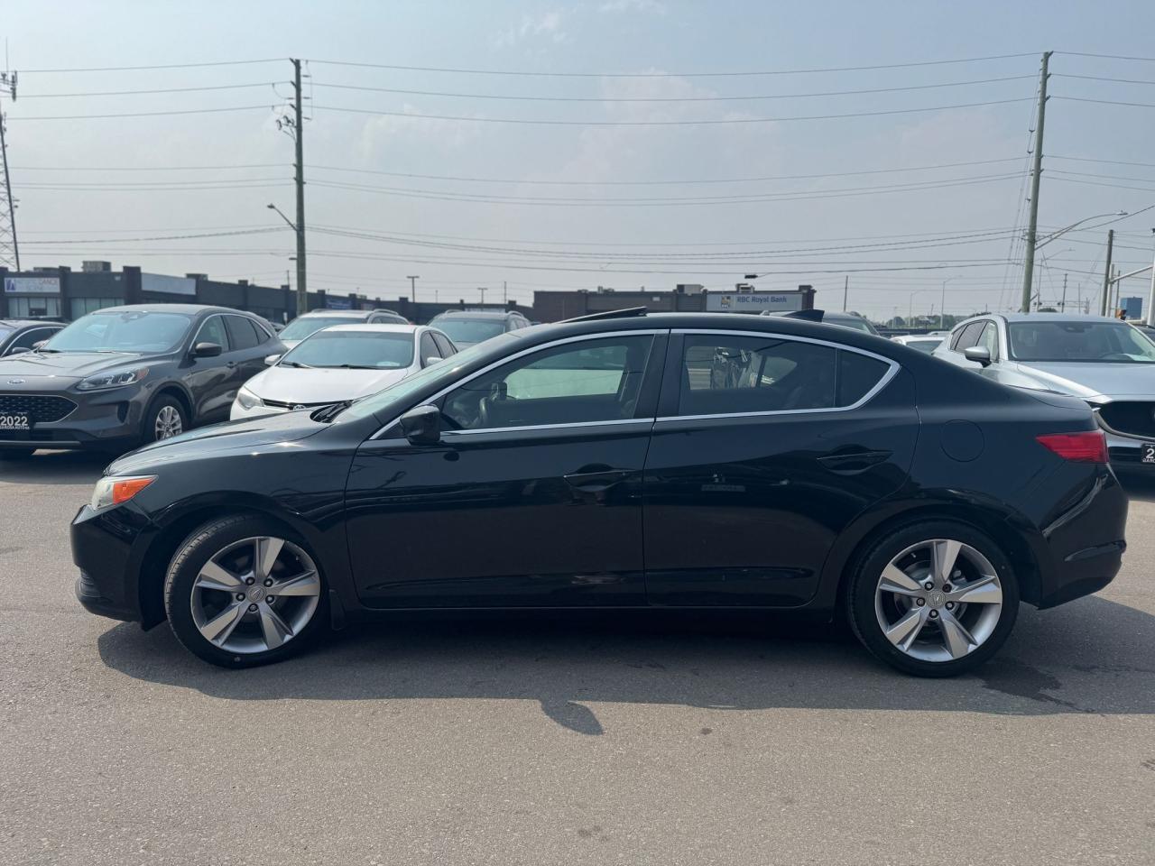 2014 Acura ILX AUTO BACKUPCAM BLUETOOTH SUNROOF AC - Photo #5