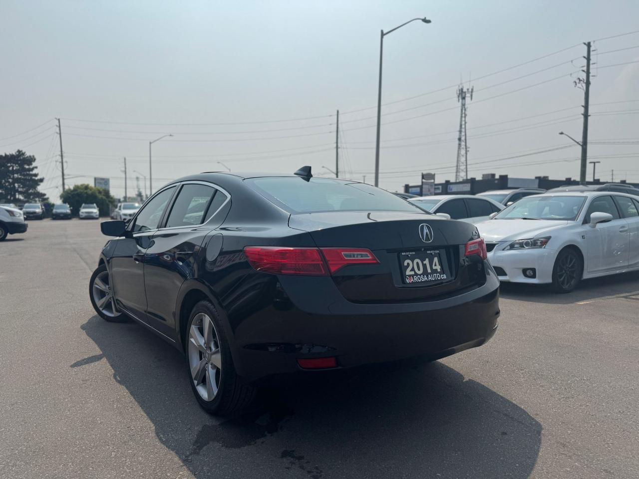 2014 Acura ILX AUTO BACKUPCAM BLUETOOTH SUNROOF AC - Photo #6