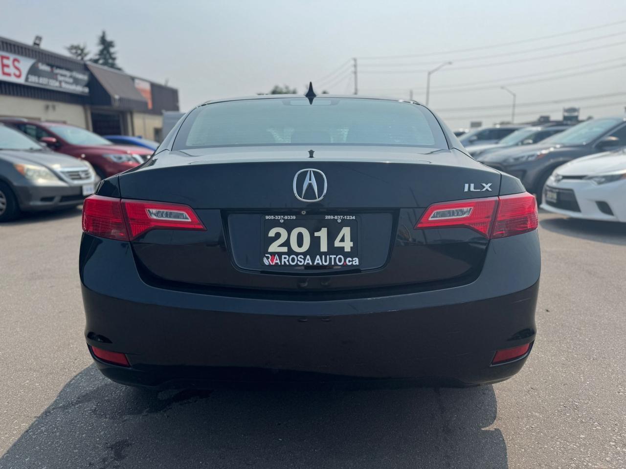 2014 Acura ILX AUTO BACKUPCAM BLUETOOTH SUNROOF AC - Photo #7