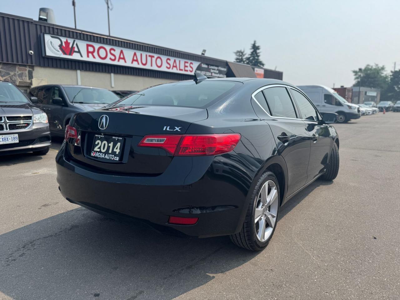 2014 Acura ILX AUTO BACKUPCAM BLUETOOTH SUNROOF AC - Photo #9