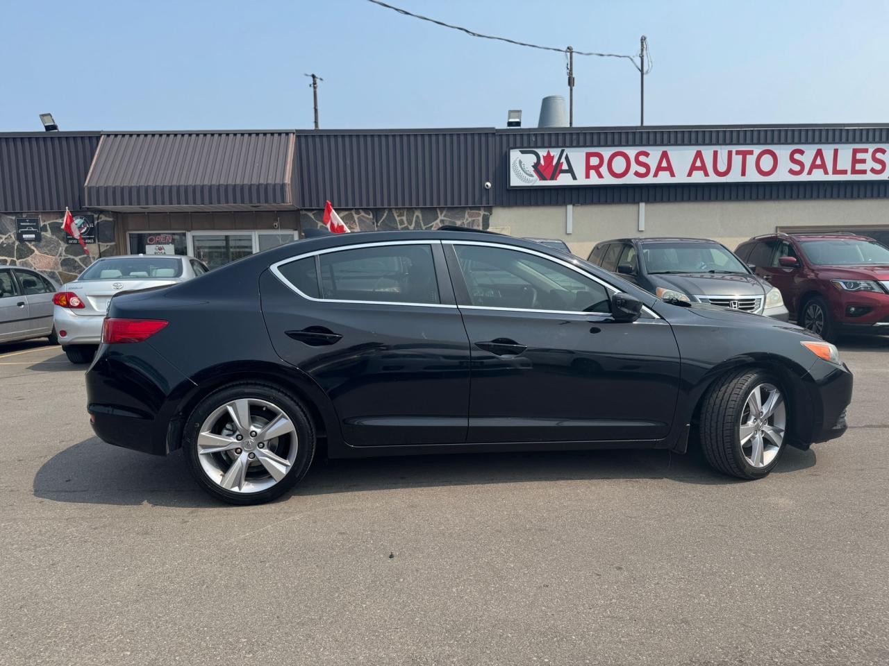 2014 Acura ILX AUTO BACKUPCAM BLUETOOTH SUNROOF AC - Photo #10