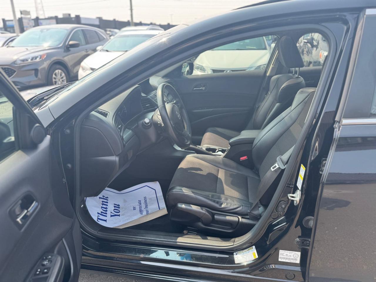 2014 Acura ILX AUTO BACKUPCAM BLUETOOTH SUNROOF AC - Photo #11