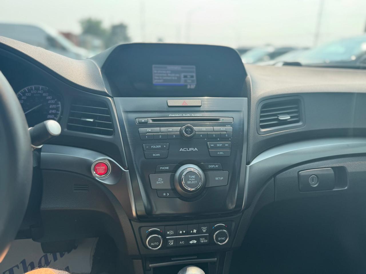 2014 Acura ILX AUTO BACKUPCAM BLUETOOTH SUNROOF AC - Photo #18